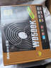 航嘉（Huntkey）WD500K 金牌500W电脑电源（80PLUS金牌/单路40A/全电压/LLC+SR+DC-DC/智能温控/apex英雄） 实拍图