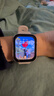 华为HUAWEI WATCH FIT 4 悦动白氟橡胶表带 华为运动智能手表超轻薄大屏潮流运动蓝牙通话睡眠监测fit4 实拍图