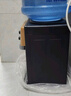 米立尔 饮水机小型家用桶装水台式迷你型冷热型制冷制热桌面宿舍学生饮水器新款 欧式【温热】前置开关-香槟金- 温热型 实拍图