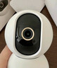 小米智能摄像机3云台版500万像素3K 超微光全彩 AI人形侦测手机查看双频家用摄像头婴儿看护器监控 实拍图