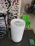 美的（Midea）空气加湿器家用卧室母婴幼儿鼻炎静音抗菌超大雾量取暖补水小型工业喷雾雾化器礼物国家补贴3VWL 实拍图
