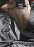 迪卡侬（DECATHLON）上衣秋户外加绒加厚棉服男女运动防风防水外套棉袄男NH500 女款-奶茶棕-NH500 L 实拍图