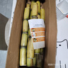 广西黄皮甘蔗水果黑皮甘蔗新鲜黄果蔗可榨汁煲汤削皮即食产地直发 【囤货】黄皮甘蔗9斤 实拍图