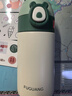 FGA富光吸管保温杯316不锈钢儿童弹盖杯孕妇男女士学生水杯子380ML 实拍图