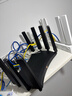普联（TP-LINK）大道AX3000满血WiFi6千兆无线路由器 5G双频穿墙 Mesh 3000M无线速率 信号增强 支持易展 XDR3010 实拍图