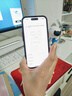 Apple/苹果 iPhone 15 (A3092) 256GB 黑色 支持移动联通电信5G 双卡双待手机 实拍图