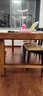 实木桌板定制板材原木整板电脑桌书桌飘窗楼梯板松木榆木板桌面板 北美黑胡桃木定制 实拍图