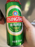 青岛啤酒（TsingTao）经典 500ml*18听整箱装（多厂生产随机发货）拉格啤酒 实拍图