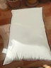水星家纺枕头枕芯酒店枕头护颈枕头芯家用一对纯棉抗菌可水洗中枕48x74cm 实拍图