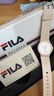 斐乐（FILA）公务员考试学生表静音指针防水运动儿童手表四六级考试 6586-006 实拍图