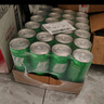 可口可乐（Coca-Cola）檀健次代言 雪碧Sprite柠檬味碳酸饮料 330ml*24摩登罐  实拍图