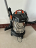 亿力桶式手持吸尘器家用超强大吸力工业车载大功率有线 干湿两用吸水除尘机开荒保洁6263-12L 国家补贴 实拍图