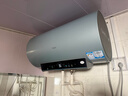 海尔（Haier）国家补贴20%电热水器60升 PD7 金刚无缝胆 水电分离3300W变频速热一级能效终身免换镁棒家用储水式 实拍图