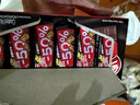 雀巢（Nestle）脆脆鲨减糖50%半糖巧克力夹心威化饼干18条225g 休闲零食早餐 实拍图