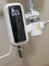 奥克斯（AUX）电热水龙头热水器免安装即热速热接驳款厨卫两用加热水龙头 【免安装】雪山白+漏保+送万向喷头 实拍图