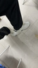 安踏王一博同款ACE休闲鞋男鞋复古跑鞋软底情侣鞋老爹鞋子男运动鞋 实拍图