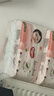 好奇（Huggies）铂金装小桃裤纸尿裤M144片(6-11kg)中号尿不湿【透爽散热】 实拍图