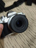 奥林巴斯（OLYMPUS）E-M10 MarkIV EM10四代 微单相机 数码相机 微单套机（14-42mm & 40-150mm）双镜头 银色 实拍图