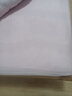 水星家纺床笠全棉床套罩A类100%纯棉床单隔脏床垫罩保护套1.5x2米 实拍图