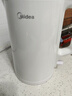 美的（Midea）电烧水壶电热水壶家用1.5L容量316L母婴级不锈钢无缝内胆双层防烫自动断电MK-HJ1566-PRO 实拍图