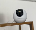 萤石（EZVIZ） C6c 4K星光全彩版 800万极清  室内智能无线监控器家用摄像头双向通话  婴儿看护器 实拍图