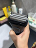 博朗（BRAUN）【便携出游】经典3系电动剃须刀刀头往复式刮胡刀送老公男朋友 男 实拍图