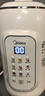 美的（Midea）豆浆机破壁机1L容量3-4人 全自动免煮2025新款 小型家用多功能榨汁机料理机国家补贴 一键清洗P706 实拍图