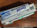 牙博士冰白体验牙膏牙刷洁齿减少牙菌斑清新口气175g*1支+牙刷2支薄荷味 实拍图