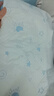 安可新 婴儿一次性隔尿垫【50片】宝宝护理垫纸尿垫 M码 33*45cm银装 实拍图
