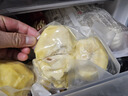 佳农泰国冷冻金枕榴莲肉净重900g/袋 单袋装 榴莲 生鲜水果 实拍图