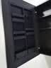 箭牌（ARROW）浴室柜实木卫生间洗漱台卫浴洗手洗脸盆柜组合陶瓷一体盆 普通款 美妆镜柜 E0实木80cm 实拍图