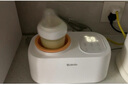 波咯咯（bololo）温奶器摇奶器一体二合一婴儿无水暖奶器奶瓶热奶器自动冲奶机 【经典款】无水暖奶/摇奶/保温/母乳解冻 实拍图