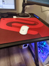 卓威奇亚（ZOWIE GEAR）G-SR-SE炽II 电竞鼠标垫 细面鼠标垫 游戏鼠标垫 鼠标垫大号 电竞桌垫gsrse炽升级款 实拍图