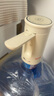 小熊（Bear）桶装水抽水器 饮水机抽水泵神器 水桶取水器 电动上水器矿泉水压水器自动吸水器F06Q1 实拍图