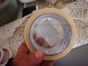 永冠透明胶带封箱封口快递打包宽胶带货物工厂仓库搬家45mm*60y（54.84m）*1卷 实拍图