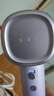 松下（Panasonic）【国家补贴】空气发梳负离子电吹风机筒高速家用低噪速干护发不伤发送女生礼物 云雾紫EH-WNE6M 实拍图