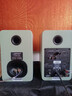 尊宝（JAMO）二代C705PAMKII无线蓝牙音响有源书架音箱高保真家庭影院电视电脑桌面音响可搭配低音炮卡其磨砂绿 实拍图