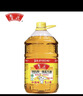 鲁花【保真花生油】 5S物理压榨 一级 花生油6.18L  实拍图