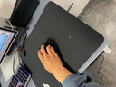 赛睿（SteelSeries）加厚版鼠标垫大号 QcK Heavy Large 450*400*6mm 游戏电竞鼠标垫 电竞fps顺滑鼠标垫CSGO 电脑桌垫 实拍图