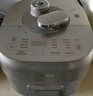 美的（Midea）【国家补贴】电压力锅IH速嫩感 0涂层高压锅5升家用煲汤智能预约电饭煲自动排气健康钢胆MY-S5879K 实拍图