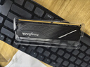 金百达（KINGBANK）16GB  DDR4 2666 台式机内存条  intel专用条 黑爵 实拍图