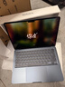 Apple/苹果AI笔记本/2025款MacBook Air13英寸M4 (10+8核) 16G 256G午夜色电脑MW123CH/A 实拍图
