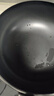 烹帝郭涛大肚锅炒锅铁锅家用炒菜不粘锅电磁炉燃气灶专用老式章丘锅具 镜面大肚锅【玻璃锅盖+锅铲】 26cm 免费开锅【不粘锅不生锈】 实拍图