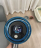 戴森（DYSON）V15 Detect Fluffy无绳吸尘器新一代蓝色【原装进口】手持无线 除螨 宠物家庭适用  实拍图