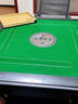荟慈麻将自粘桌布麻将桌自动麻将机桌面贴布垫子加厚消音布台面布配件 平绒无痕 【加厚加密强胶】830绿 实拍图