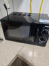 格兰仕（Galanz）【国家补贴】微波炉家用20L容量  平板均匀加热  便捷操作小型 易清洁 微波炉 XB1【双旋钮操作平板式加热微波炉】 实拍图