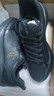 乔丹运动鞋男鞋革面防水跑步鞋减震雨天休闲鞋男爸爸鞋 实拍图