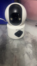 纽曼无线家用智能AI摄像头1200万高清监控器360度无死角带夜视全景语音手机远程对话讲室内外家庭云台 实拍图