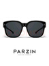 帕森（PARZIN）【可套近视眼镜】偏光太阳镜轻盈男女通用防晒驾驶墨镜PZ12106 实拍图