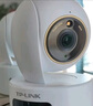 普联（TP-LINK）双摄800万智能摄像头 家用监控器360度无死角夜视全景无线手机远程婴儿宠物室内安防IPC44AW双摄版 实拍图